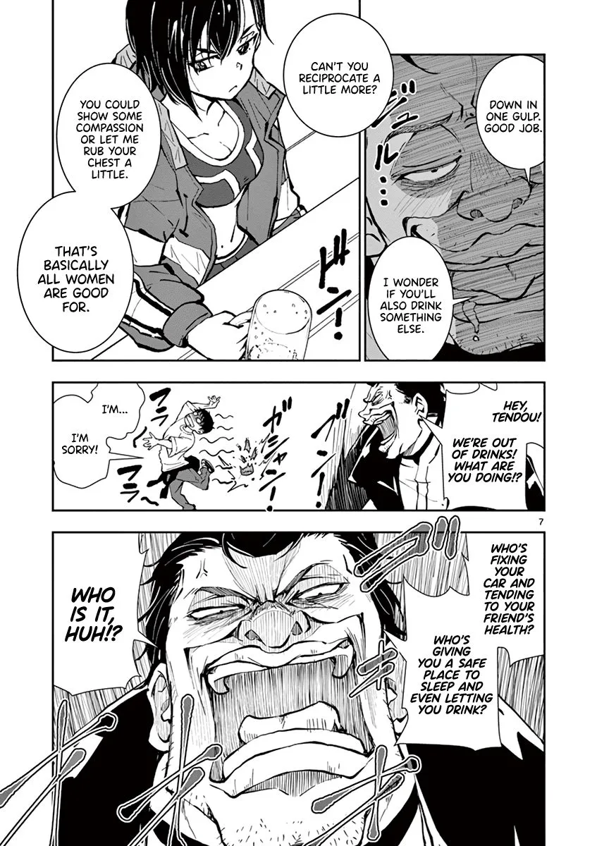 Zombie 100 ~Zombie ni Naru Made ni Shitai 100 no Koto~ Chapter 10 page 8 - 