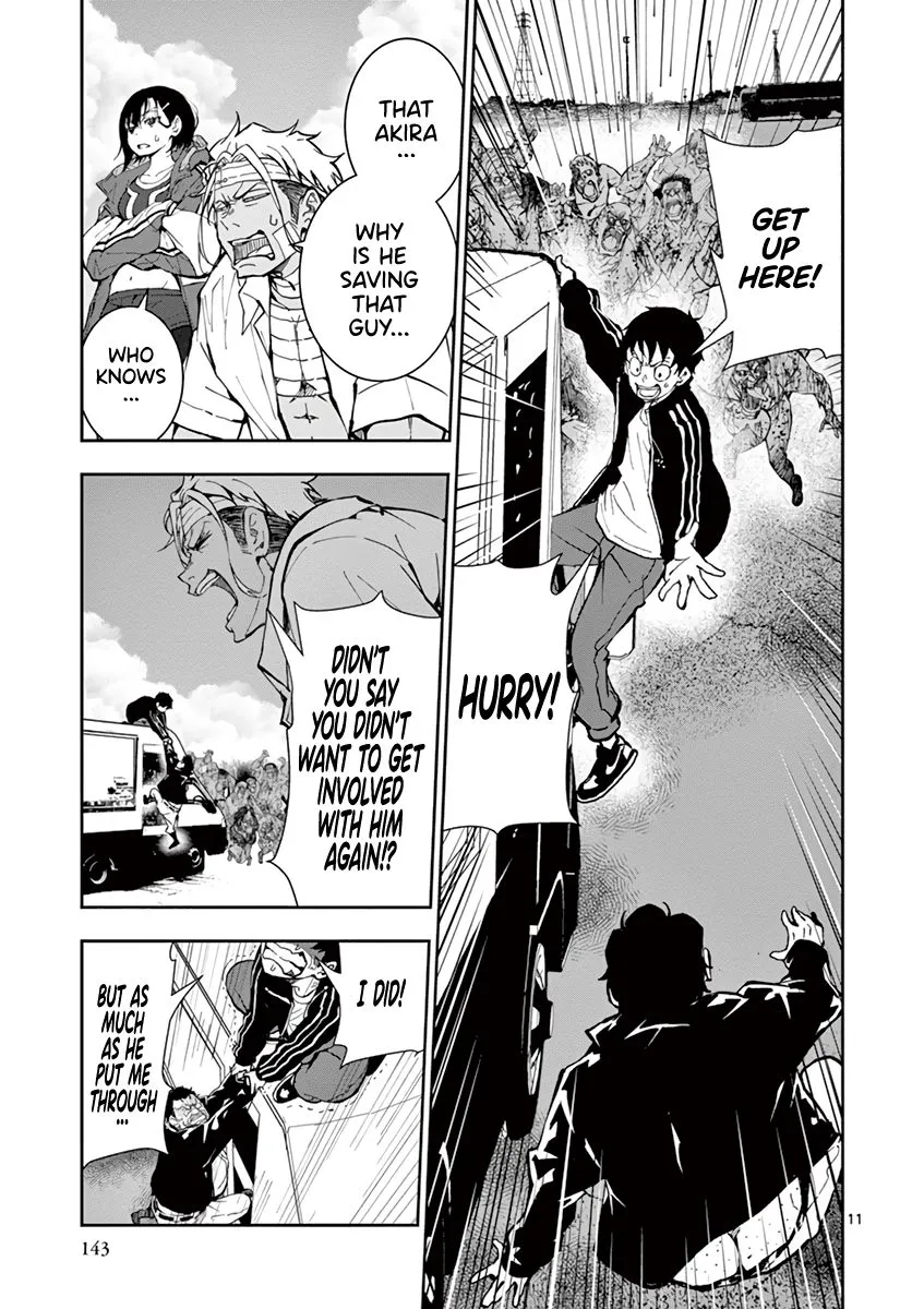 Zombie 100 ~Zombie ni Naru Made ni Shitai 100 no Koto~ Chapter 11 page 11 - 