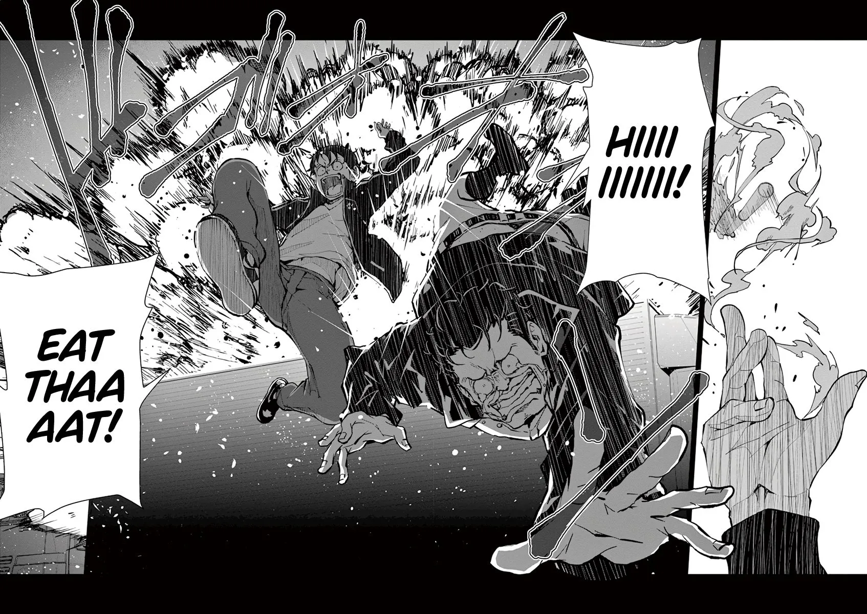Zombie 100 ~Zombie ni Naru Made ni Shitai 100 no Koto~ Chapter 11 page 16 - 