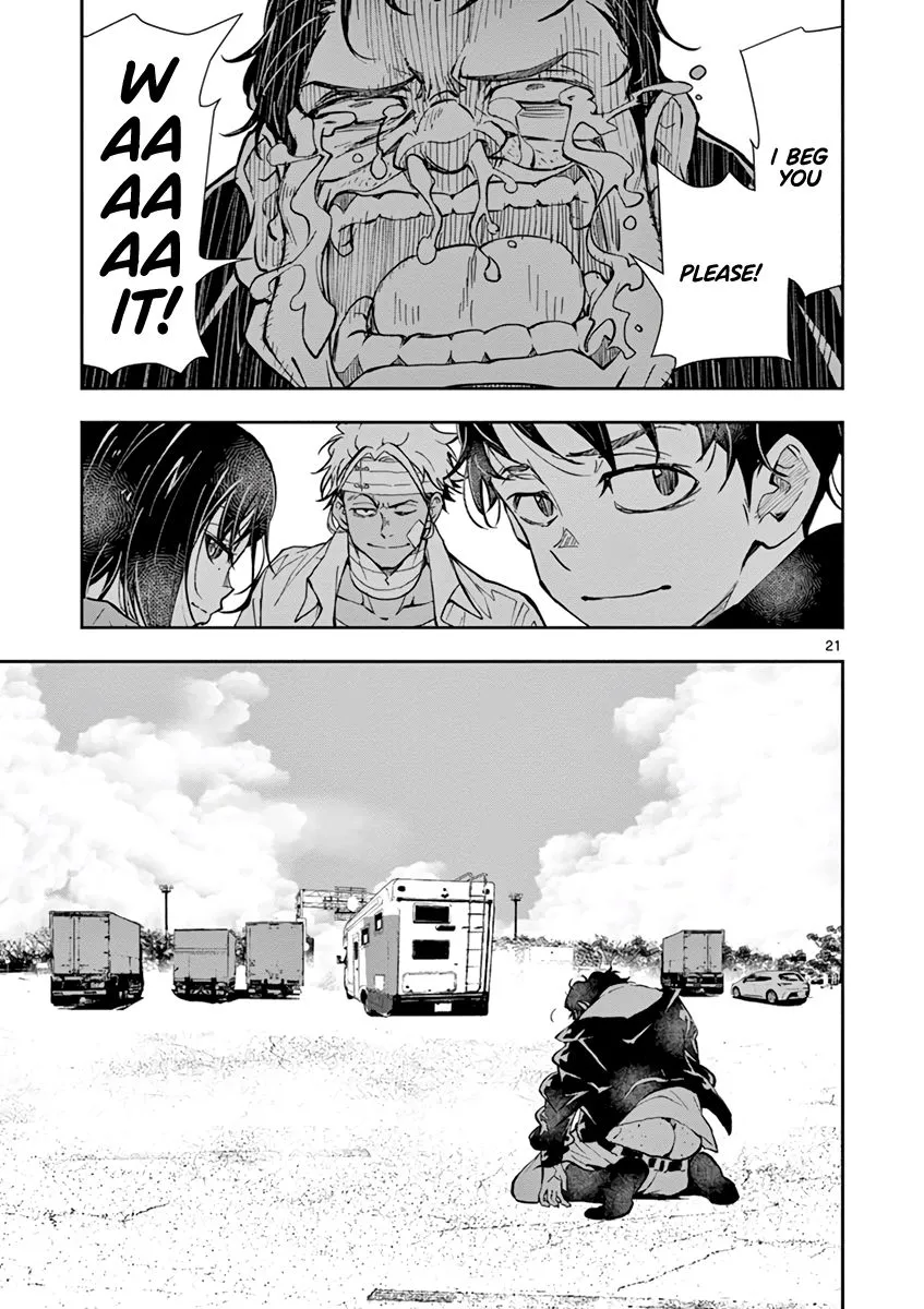 Zombie 100 ~Zombie ni Naru Made ni Shitai 100 no Koto~ Chapter 11 page 20 - 