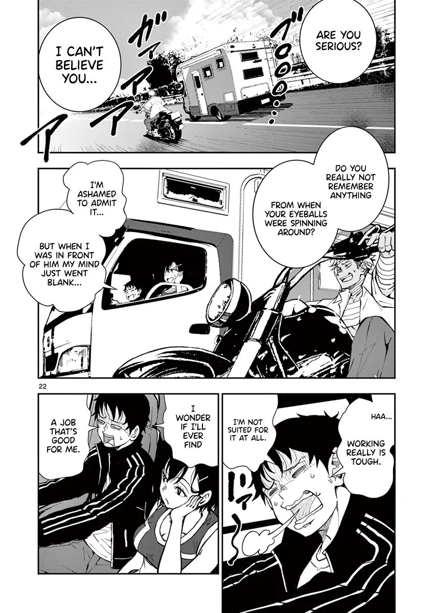 Zombie 100 ~Zombie ni Naru Made ni Shitai 100 no Koto~ Chapter 11 page 21 - 