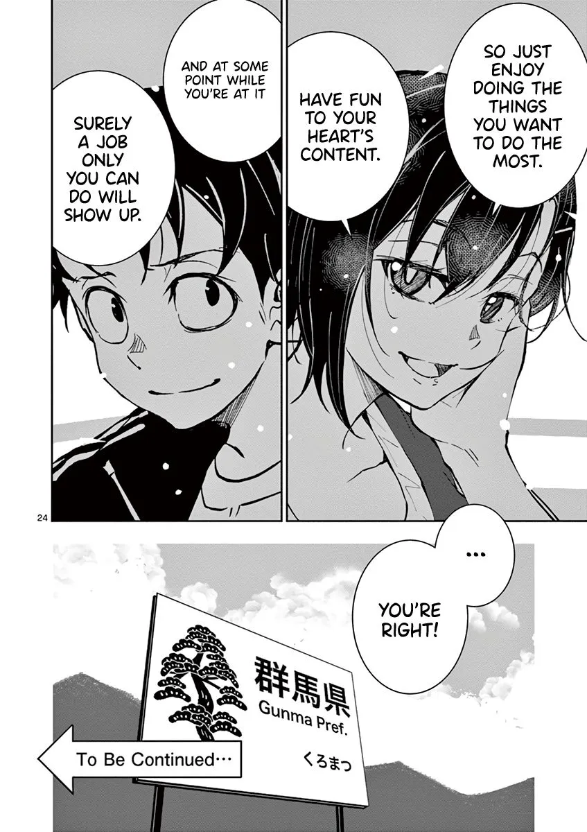 Zombie 100 ~Zombie ni Naru Made ni Shitai 100 no Koto~ Chapter 11 page 23 - 