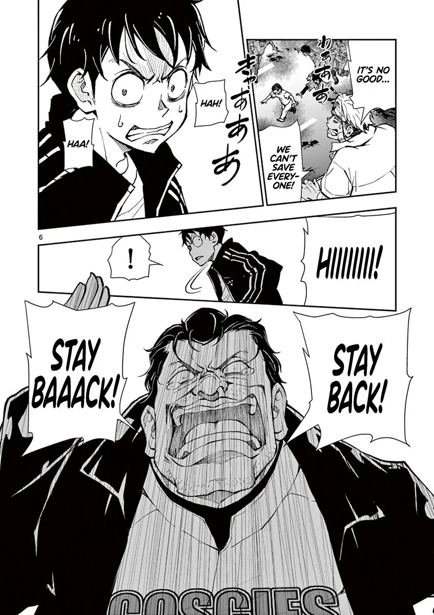 Zombie 100 ~Zombie ni Naru Made ni Shitai 100 no Koto~ Chapter 11 page 6 - 