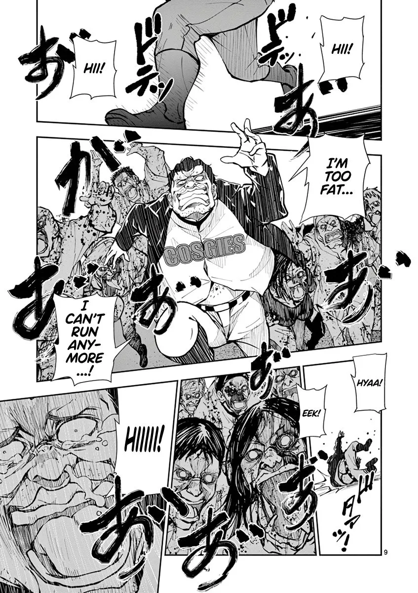 Zombie 100 ~Zombie ni Naru Made ni Shitai 100 no Koto~ Chapter 11 page 9 - 