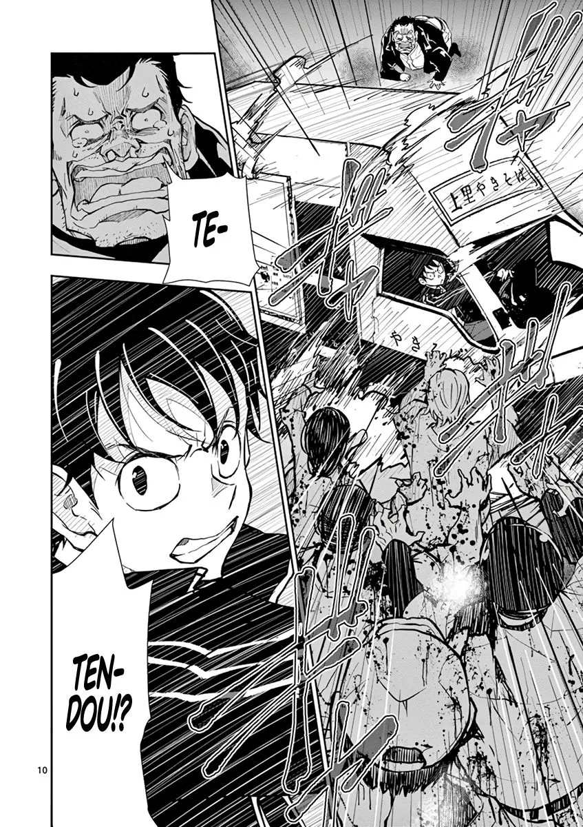 Zombie 100 ~Zombie ni Naru Made ni Shitai 100 no Koto~ Chapter 11 page 10 - 