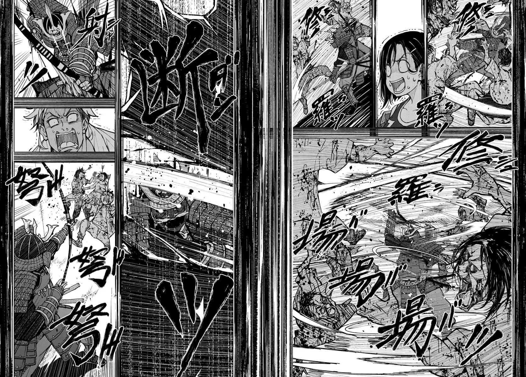 Zombie 100 ~Zombie ni Naru Made ni Shitai 100 no Koto~ Chapter 12 page 11 - 