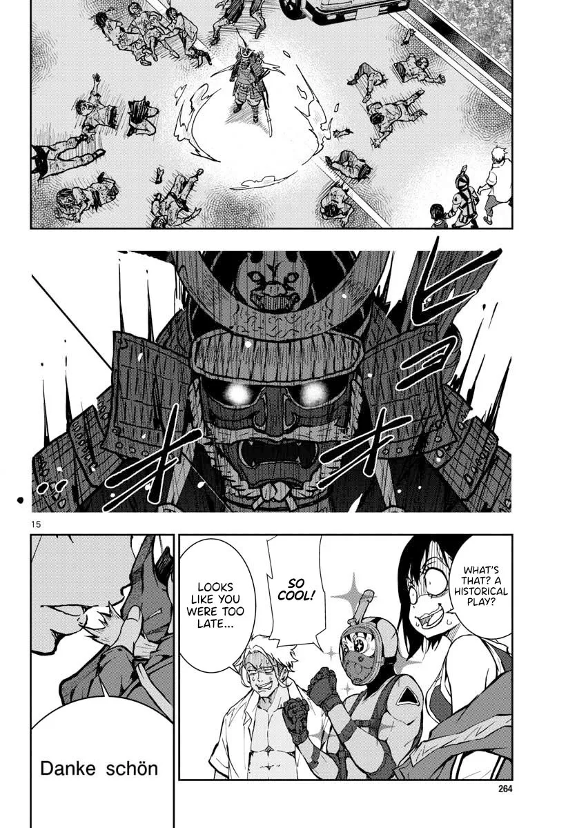 Zombie 100 ~Zombie ni Naru Made ni Shitai 100 no Koto~ Chapter 12 page 12 - 