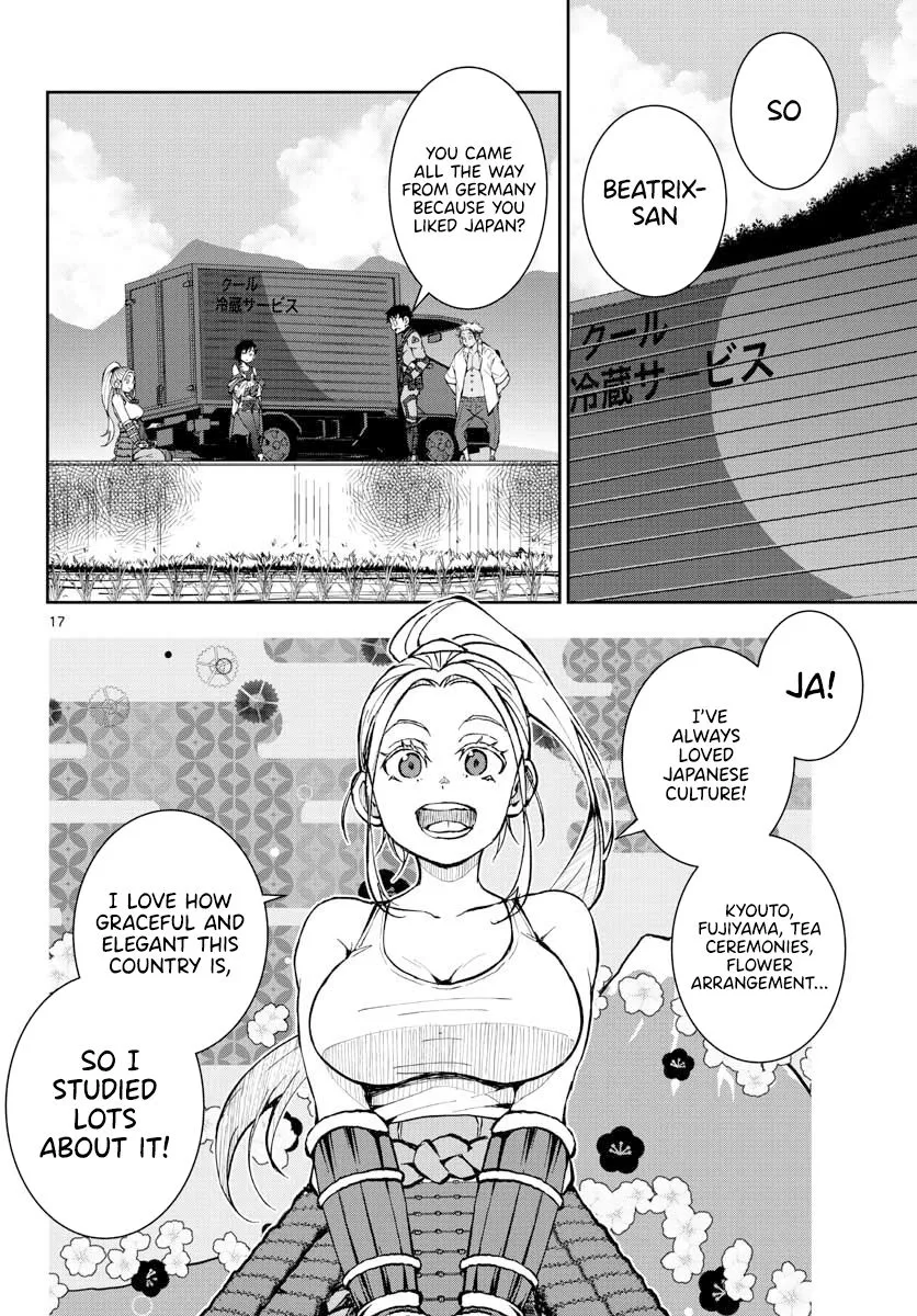 Zombie 100 ~Zombie ni Naru Made ni Shitai 100 no Koto~ Chapter 12 page 14 - 