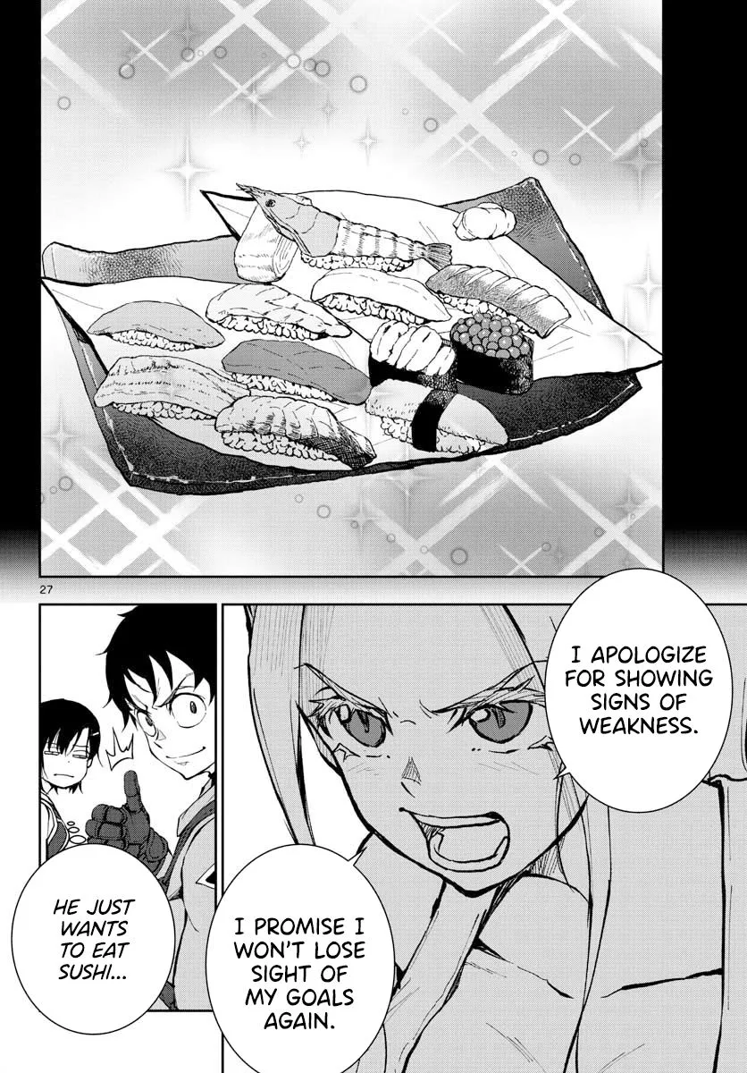 Zombie 100 ~Zombie ni Naru Made ni Shitai 100 no Koto~ Chapter 12 page 24 - 