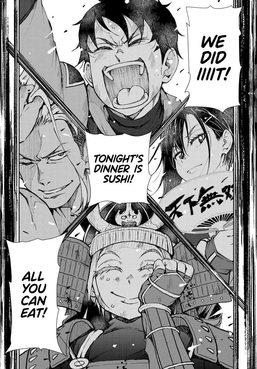 Zombie 100 ~Zombie ni Naru Made ni Shitai 100 no Koto~ Chapter 12 page 35 - 