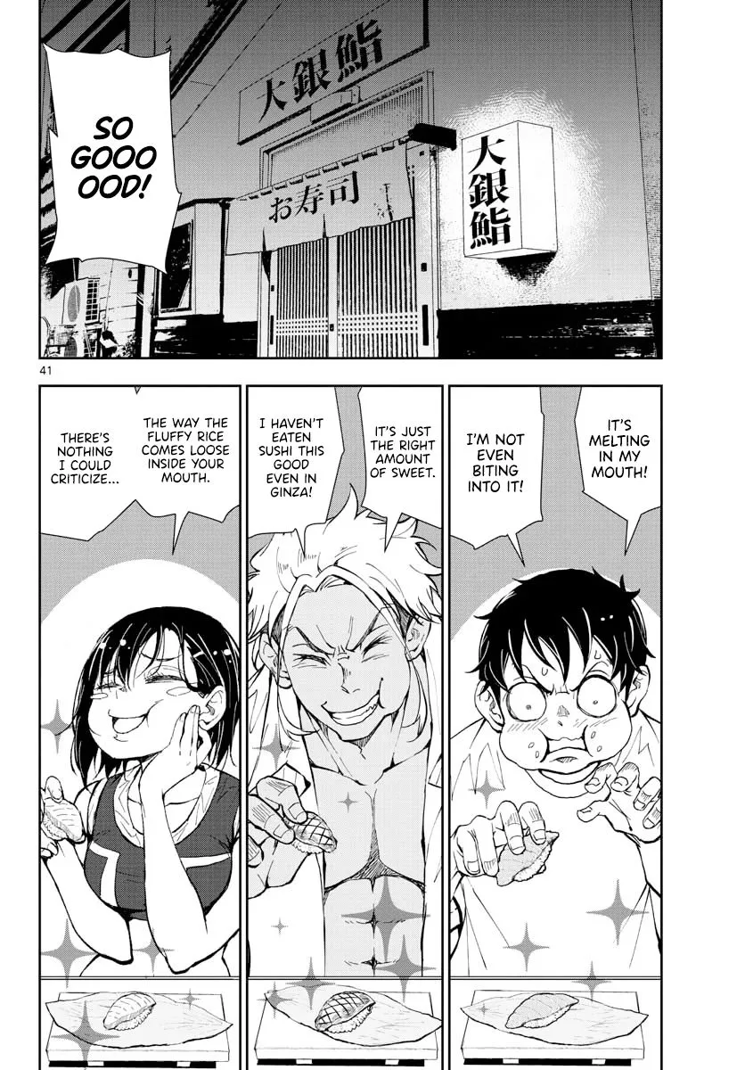 Zombie 100 ~Zombie ni Naru Made ni Shitai 100 no Koto~ Chapter 12 page 36 - 