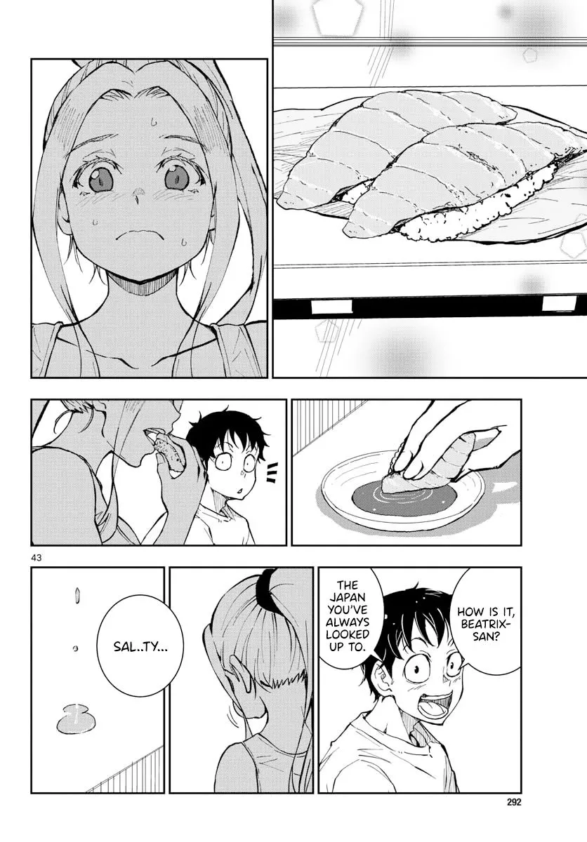 Zombie 100 ~Zombie ni Naru Made ni Shitai 100 no Koto~ Chapter 12 page 38 - 