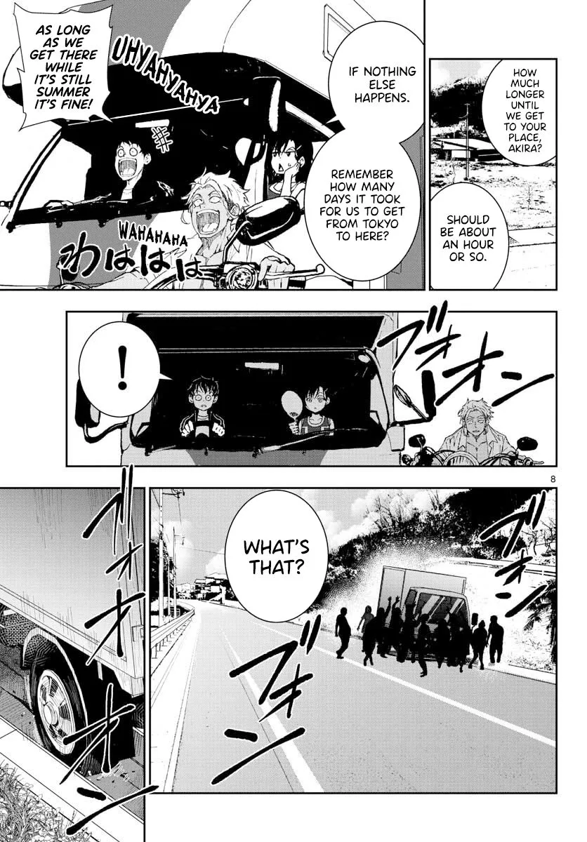 Zombie 100 ~Zombie ni Naru Made ni Shitai 100 no Koto~ Chapter 12 page 7 - 