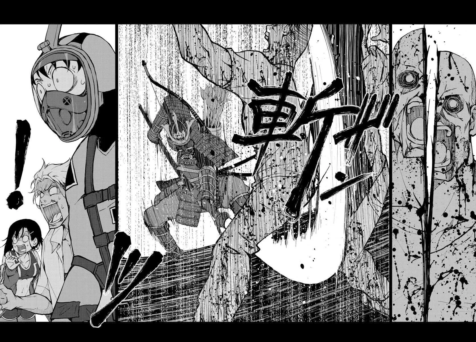 Zombie 100 ~Zombie ni Naru Made ni Shitai 100 no Koto~ Chapter 12 page 10 - 