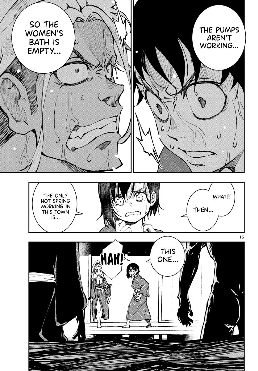 Zombie 100 ~Zombie ni Naru Made ni Shitai 100 no Koto~ Chapter 13 page 14 - 