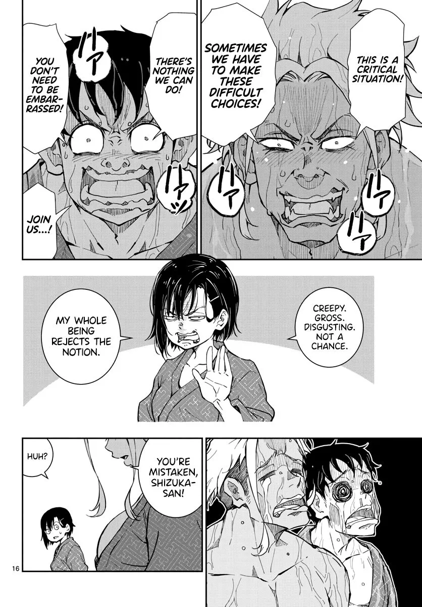 Zombie 100 ~Zombie ni Naru Made ni Shitai 100 no Koto~ Chapter 13 page 15 - 