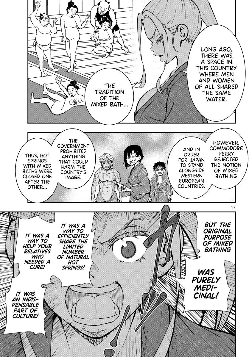 Zombie 100 ~Zombie ni Naru Made ni Shitai 100 no Koto~ Chapter 13 page 16 - 