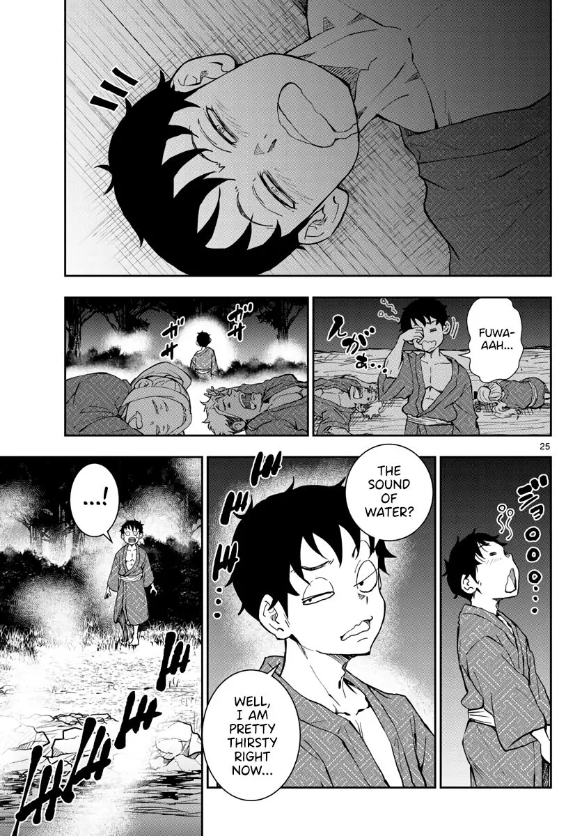 Zombie 100 ~Zombie ni Naru Made ni Shitai 100 no Koto~ Chapter 13 page 24 - 