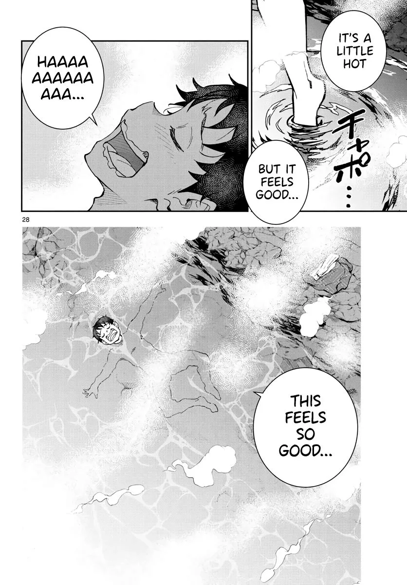 Zombie 100 ~Zombie ni Naru Made ni Shitai 100 no Koto~ Chapter 13 page 26 - 