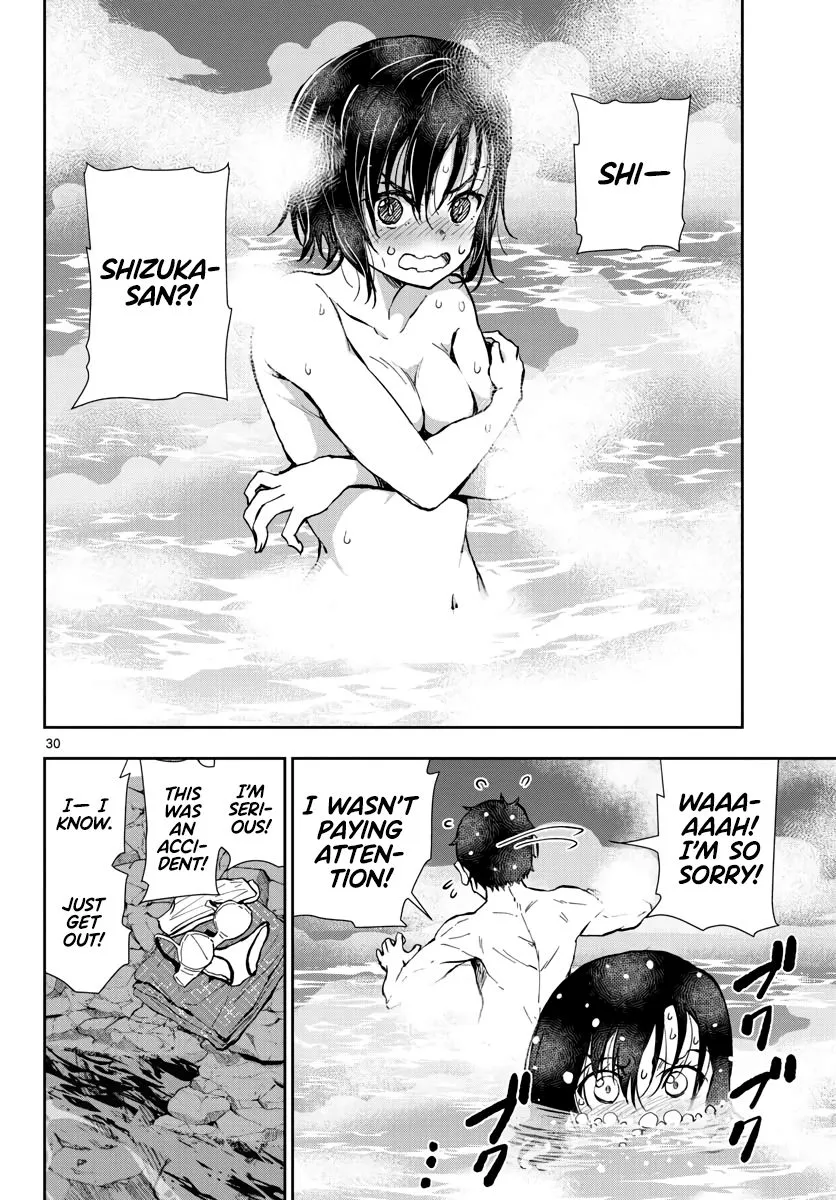 Zombie 100 ~Zombie ni Naru Made ni Shitai 100 no Koto~ Chapter 13 page 28 - 