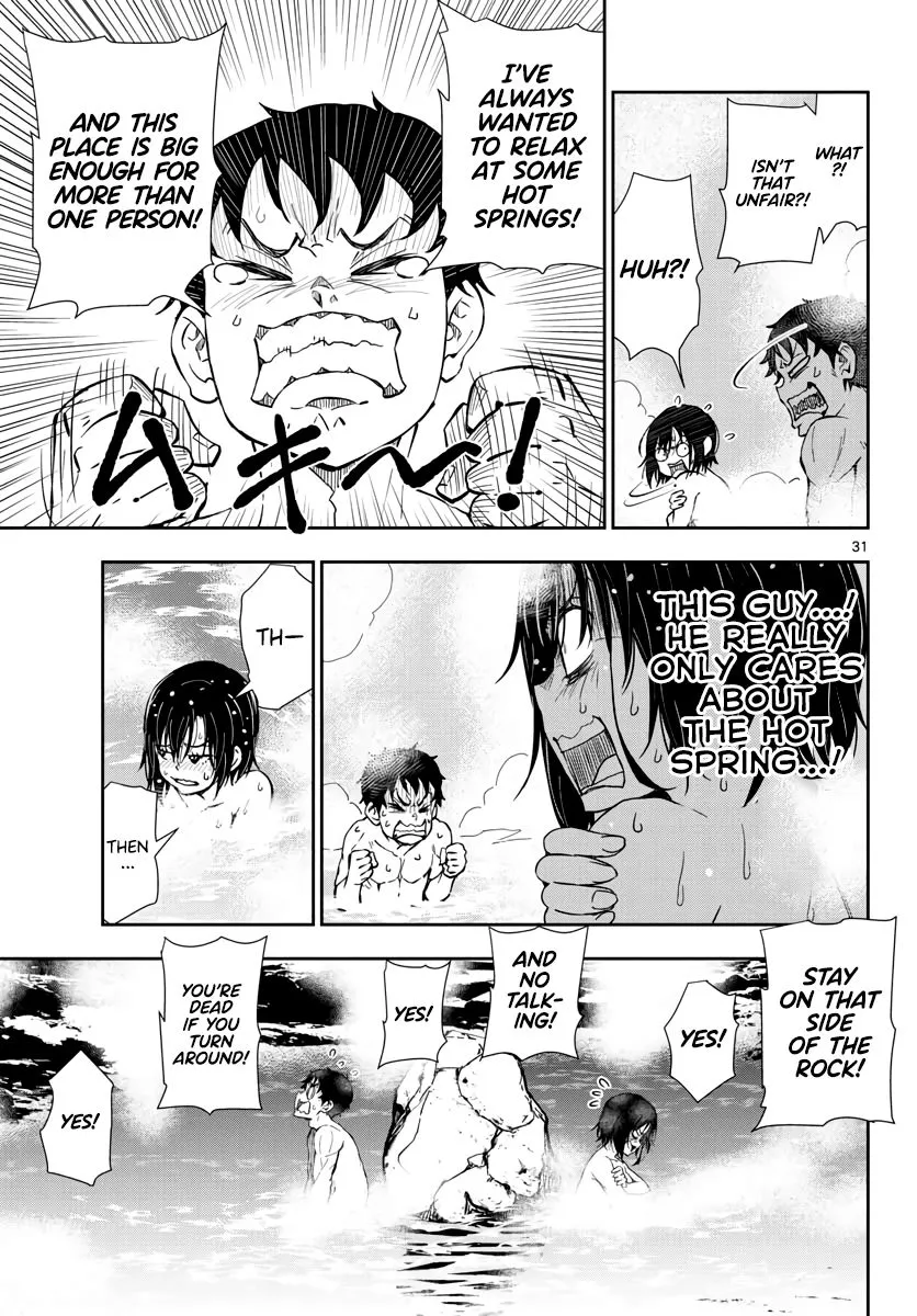 Zombie 100 ~Zombie ni Naru Made ni Shitai 100 no Koto~ Chapter 13 page 29 - 