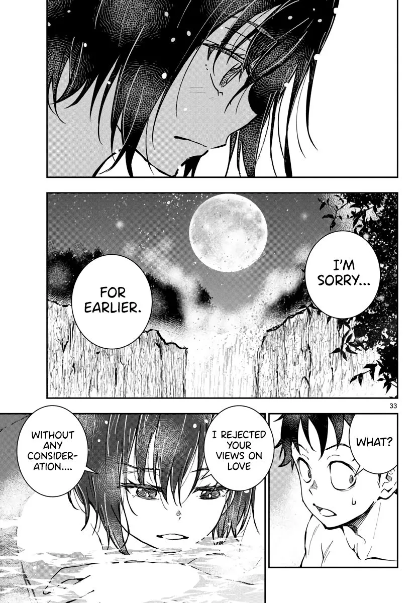 Zombie 100 ~Zombie ni Naru Made ni Shitai 100 no Koto~ Chapter 13 page 31 - 