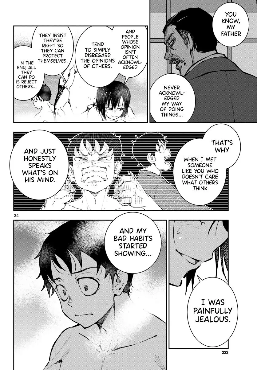 Zombie 100 ~Zombie ni Naru Made ni Shitai 100 no Koto~ Chapter 13 page 32 - 