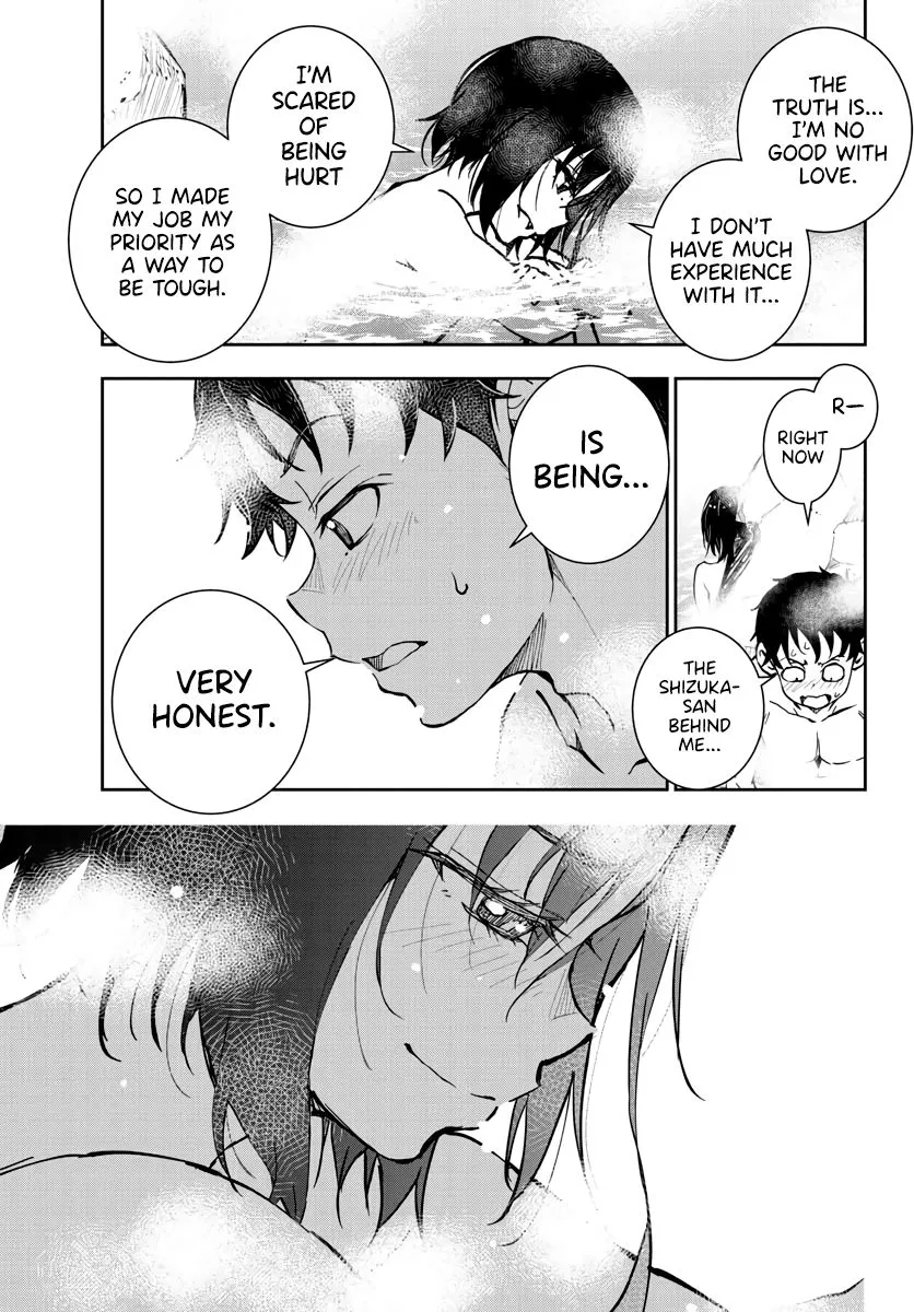 Zombie 100 ~Zombie ni Naru Made ni Shitai 100 no Koto~ Chapter 13 page 33 - 