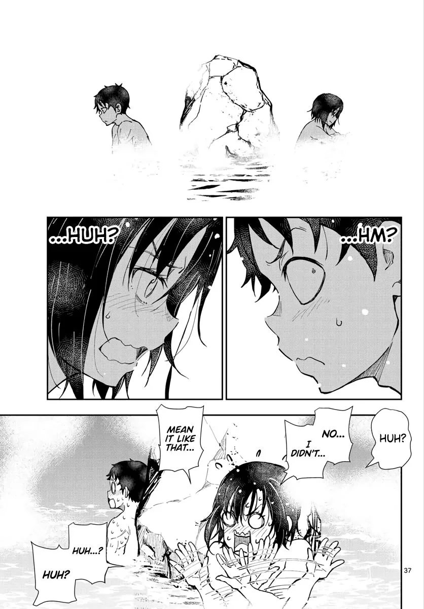 Zombie 100 ~Zombie ni Naru Made ni Shitai 100 no Koto~ Chapter 13 page 35 - 