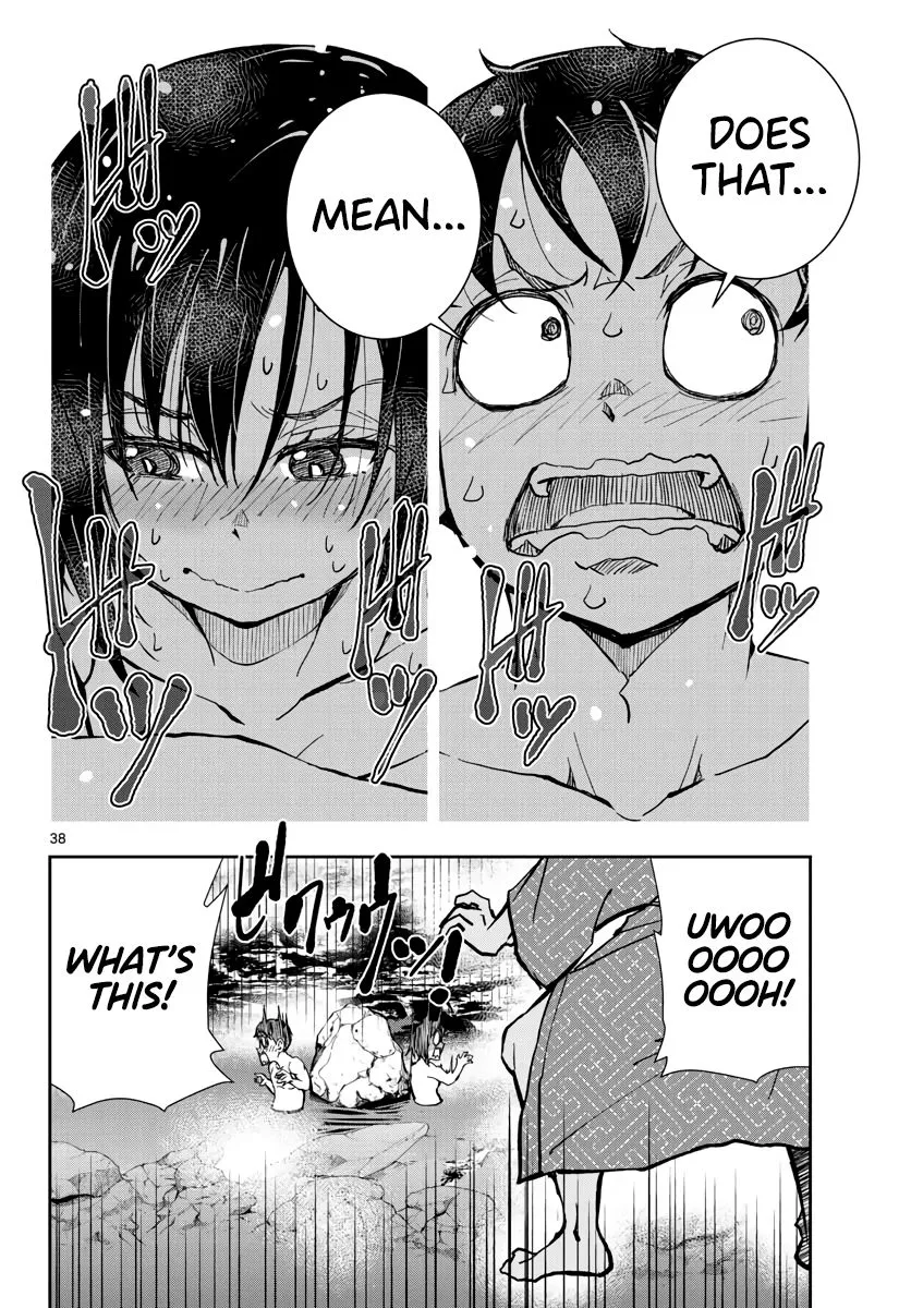 Zombie 100 ~Zombie ni Naru Made ni Shitai 100 no Koto~ Chapter 13 page 36 - 