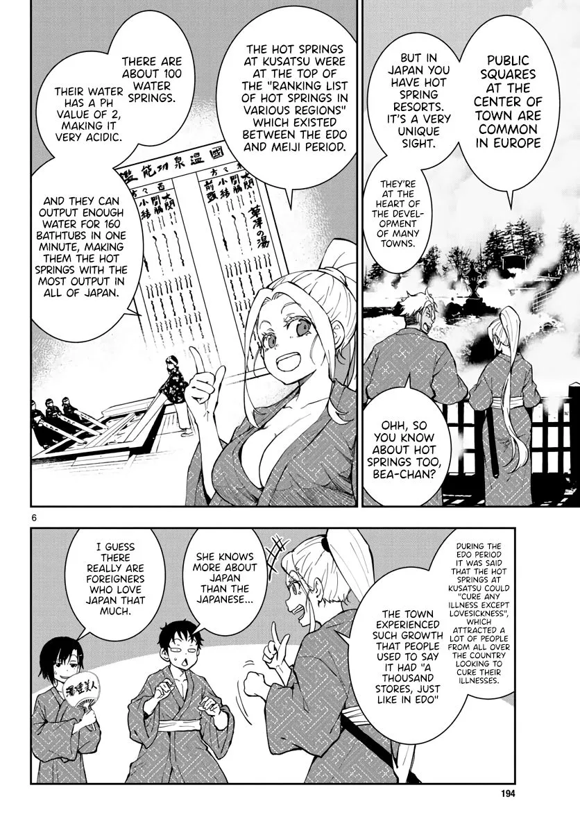 Zombie 100 ~Zombie ni Naru Made ni Shitai 100 no Koto~ Chapter 13 page 6 - 