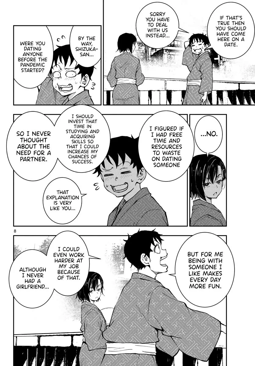 Zombie 100 ~Zombie ni Naru Made ni Shitai 100 no Koto~ Chapter 13 page 8 - 