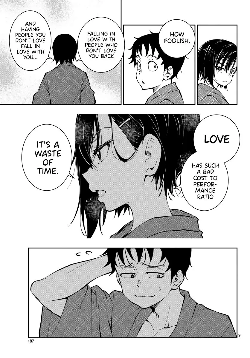 Zombie 100 ~Zombie ni Naru Made ni Shitai 100 no Koto~ Chapter 13 page 9 - 