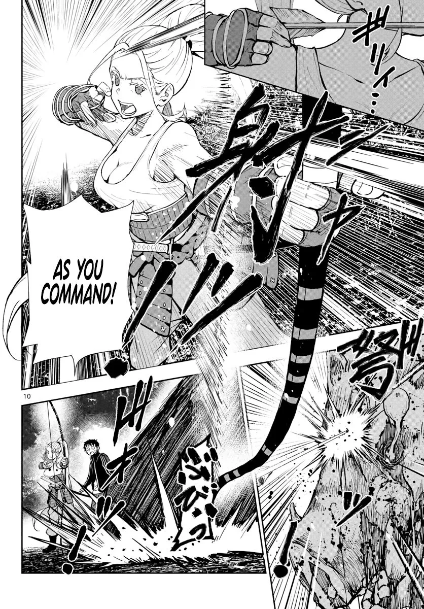 Zombie 100 ~Zombie ni Naru Made ni Shitai 100 no Koto~ Chapter 14 page 11 - 