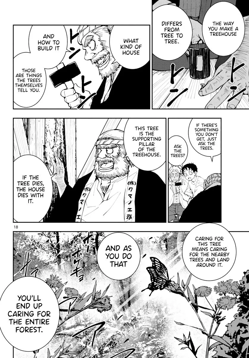 Zombie 100 ~Zombie ni Naru Made ni Shitai 100 no Koto~ Chapter 14 page 18 - 