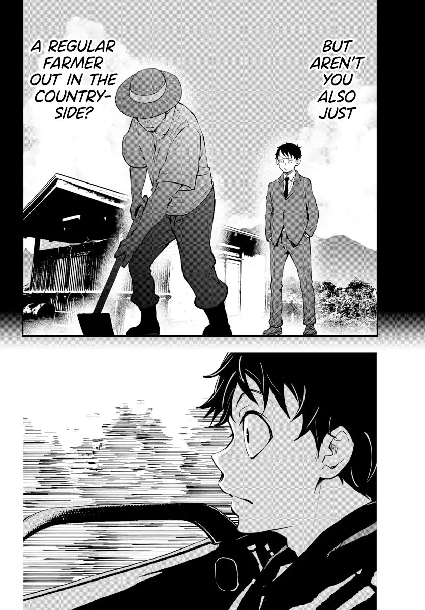 Zombie 100 ~Zombie ni Naru Made ni Shitai 100 no Koto~ Chapter 14 page 3 - 