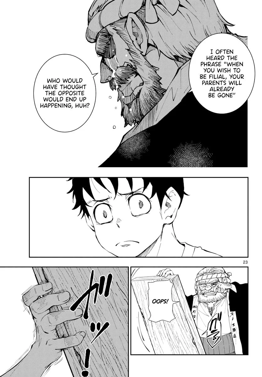 Zombie 100 ~Zombie ni Naru Made ni Shitai 100 no Koto~ Chapter 14 page 23 - 