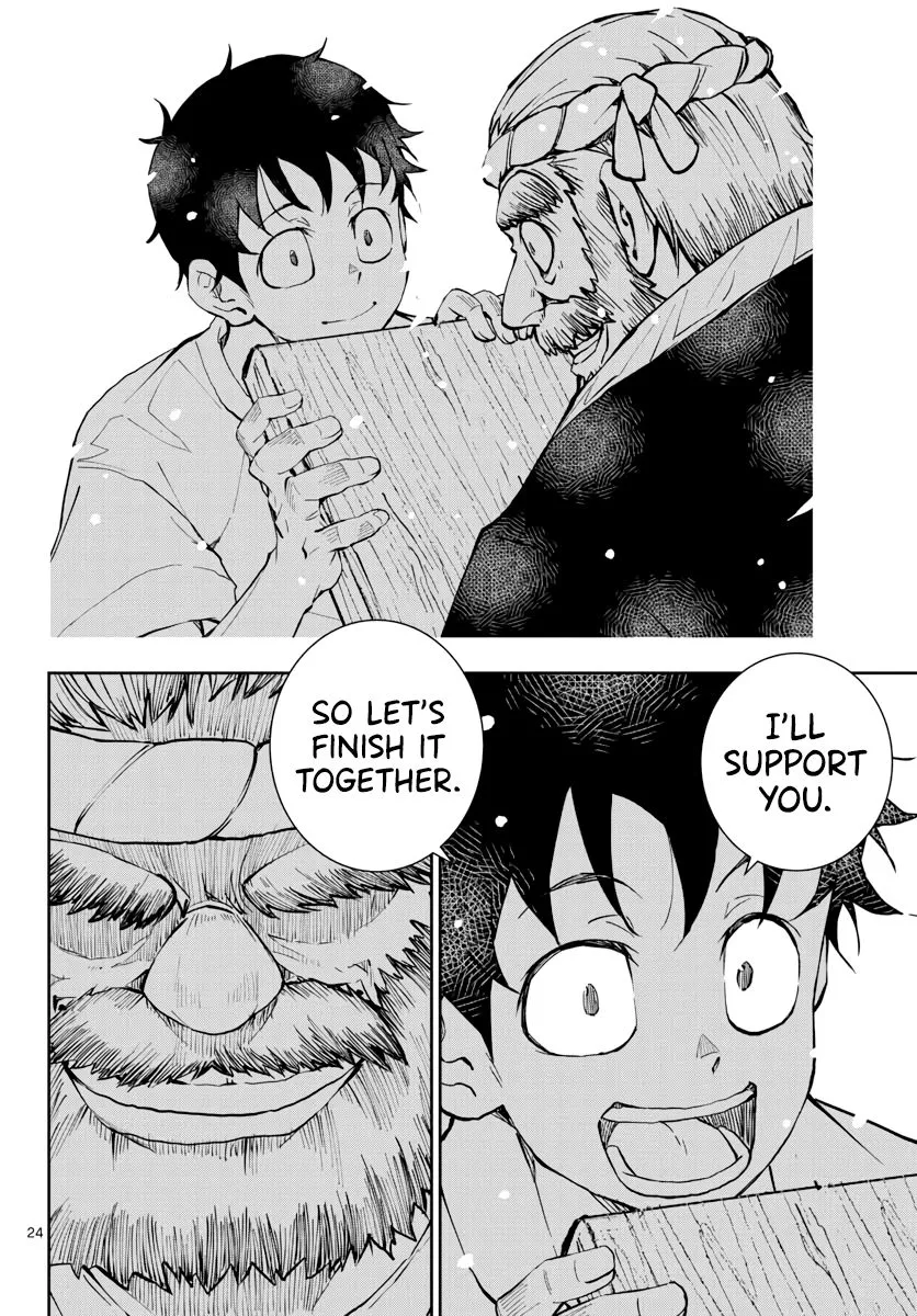 Zombie 100 ~Zombie ni Naru Made ni Shitai 100 no Koto~ Chapter 14 page 24 - 