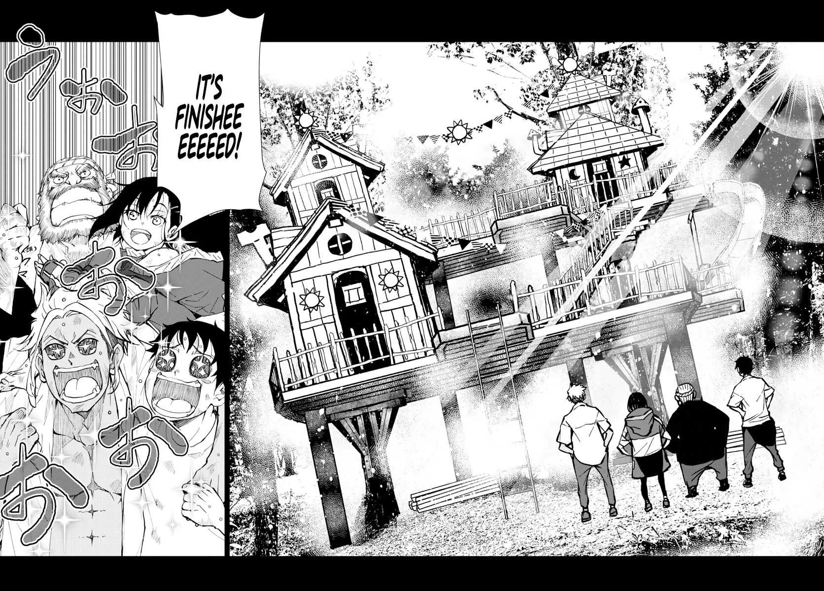 Zombie 100 ~Zombie ni Naru Made ni Shitai 100 no Koto~ Chapter 14 page 28 - 