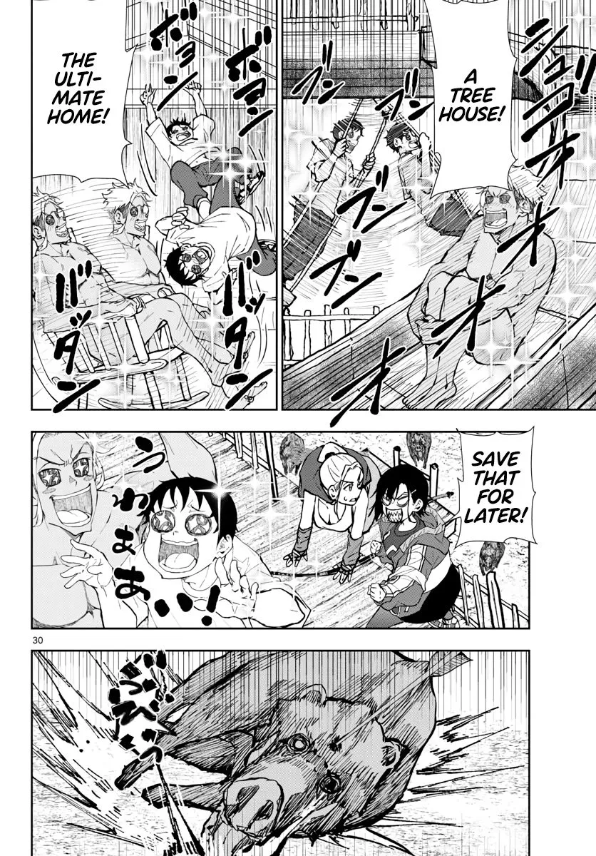 Zombie 100 ~Zombie ni Naru Made ni Shitai 100 no Koto~ Chapter 14 page 29 - 