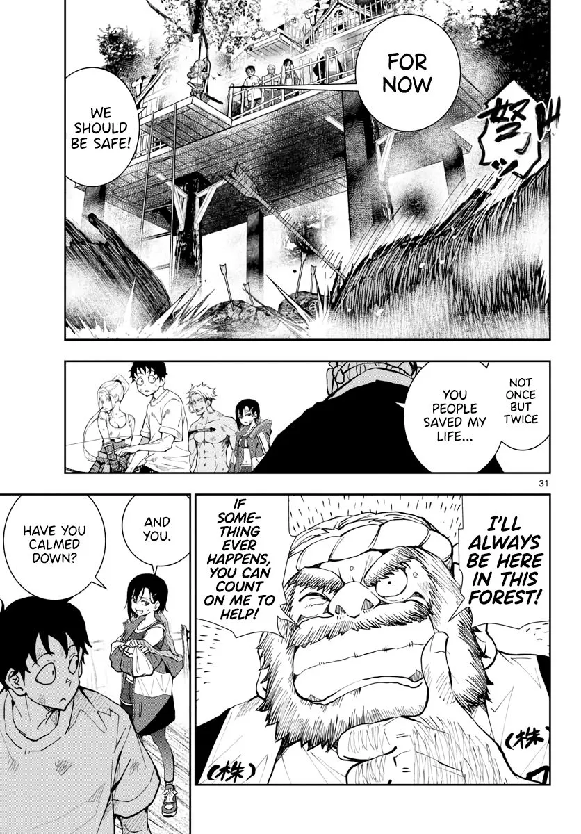 Zombie 100 ~Zombie ni Naru Made ni Shitai 100 no Koto~ Chapter 14 page 30 - 