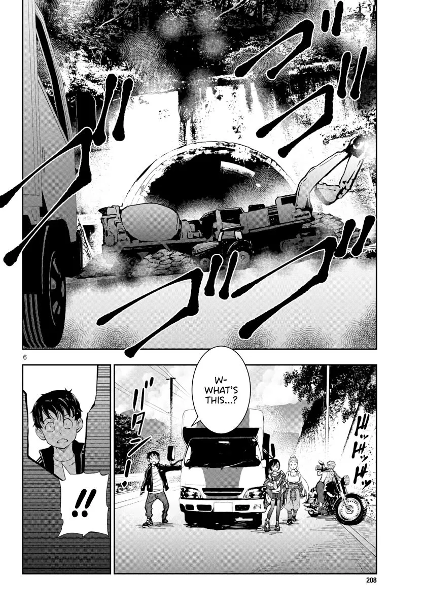 Zombie 100 ~Zombie ni Naru Made ni Shitai 100 no Koto~ Chapter 14 page 7 - 