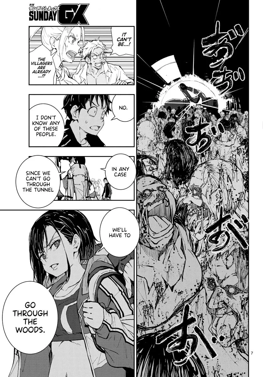 Zombie 100 ~Zombie ni Naru Made ni Shitai 100 no Koto~ Chapter 14 page 8 - 