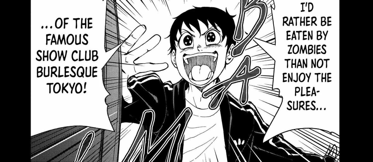 Zombie 100 ~Zombie ni Naru Made ni Shitai 100 no Koto~ Chapter 15.5 page 5 - 