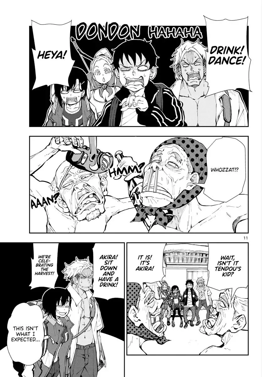 Zombie 100 ~Zombie ni Naru Made ni Shitai 100 no Koto~ Chapter 15 page 11 - 