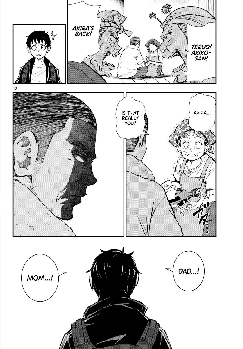 Zombie 100 ~Zombie ni Naru Made ni Shitai 100 no Koto~ Chapter 15 page 12 - 