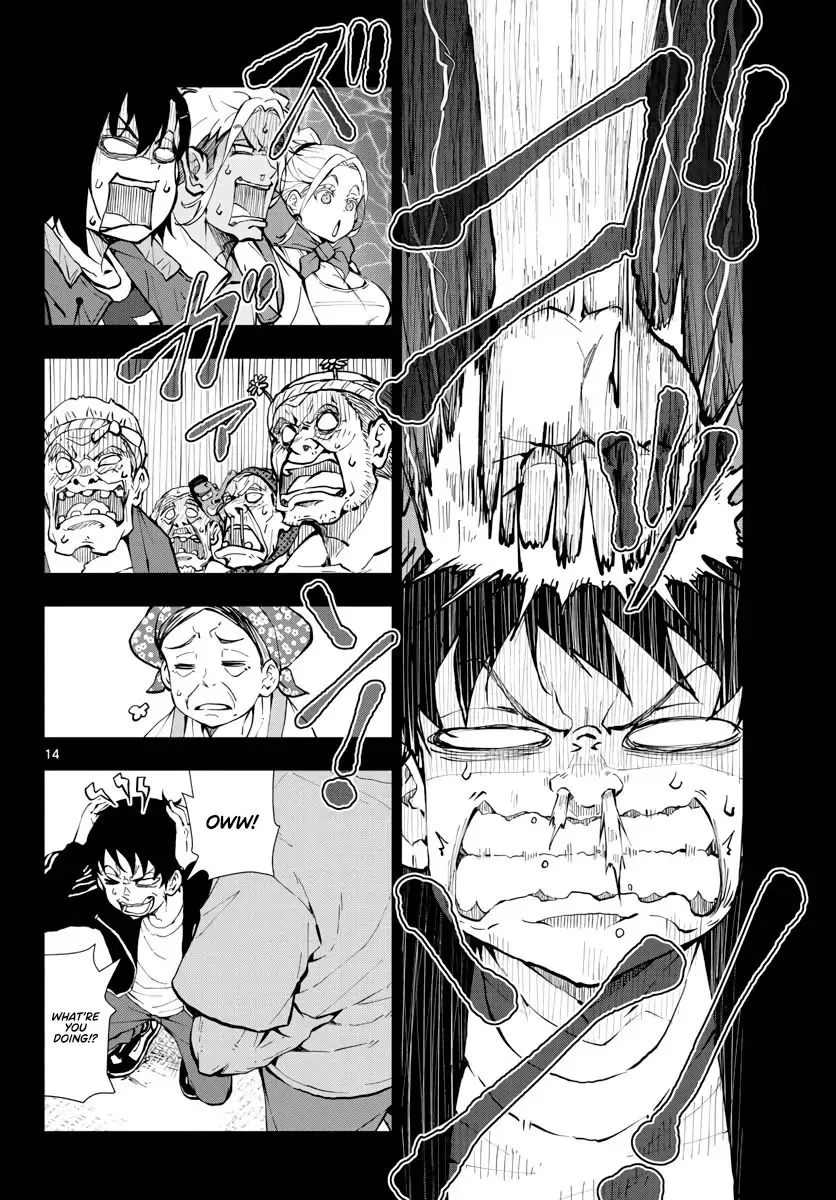 Zombie 100 ~Zombie ni Naru Made ni Shitai 100 no Koto~ Chapter 15 page 14 - 