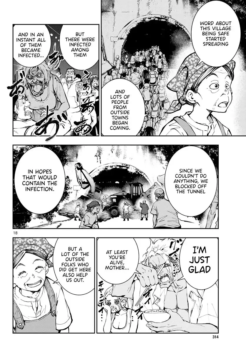 Zombie 100 ~Zombie ni Naru Made ni Shitai 100 no Koto~ Chapter 15 page 18 - 