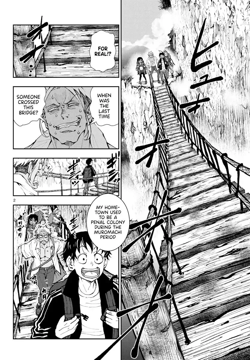 Zombie 100 ~Zombie ni Naru Made ni Shitai 100 no Koto~ Chapter 15 page 3 - 