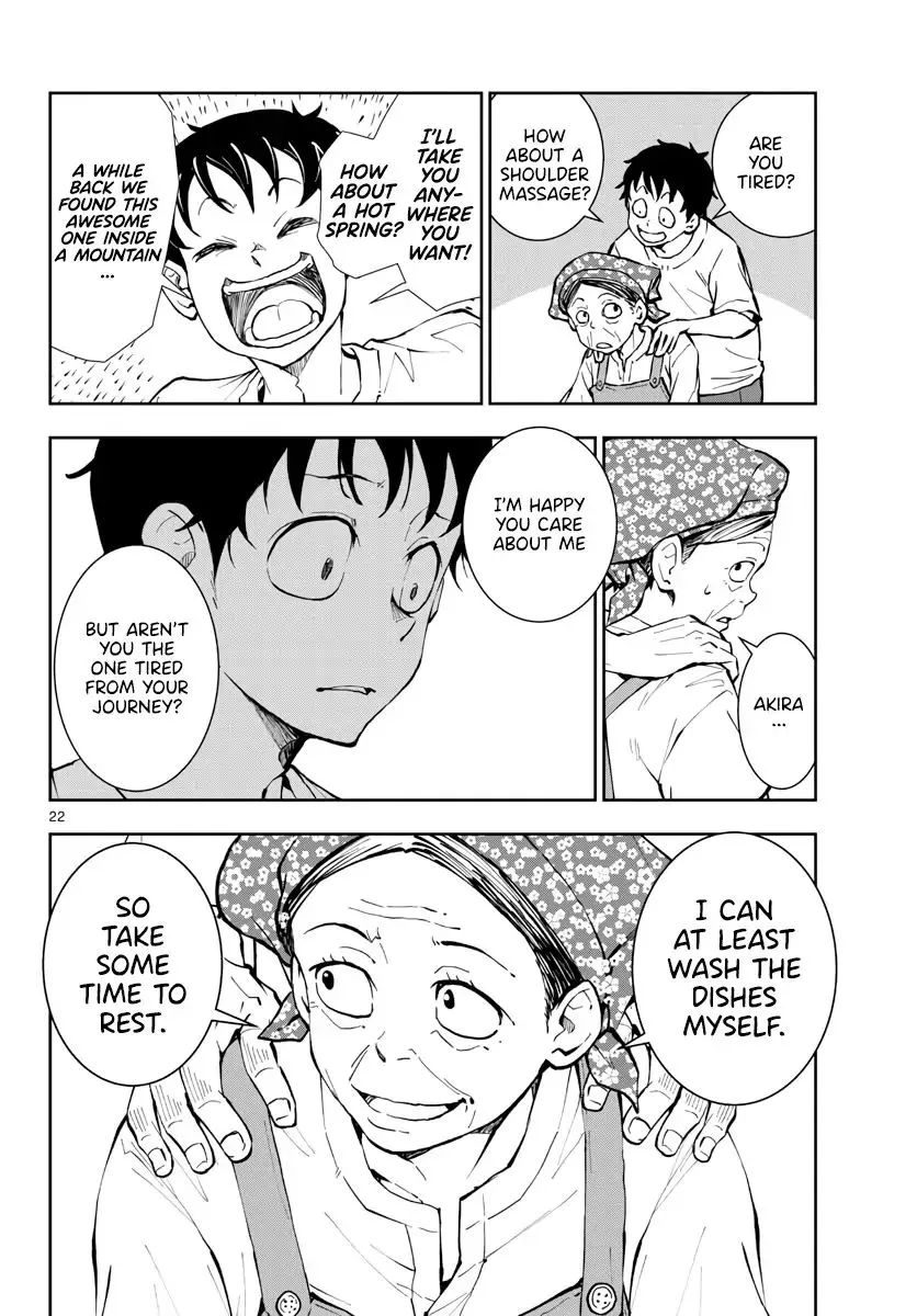 Zombie 100 ~Zombie ni Naru Made ni Shitai 100 no Koto~ Chapter 15 page 22 - 